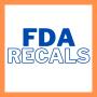 FDA Recalls